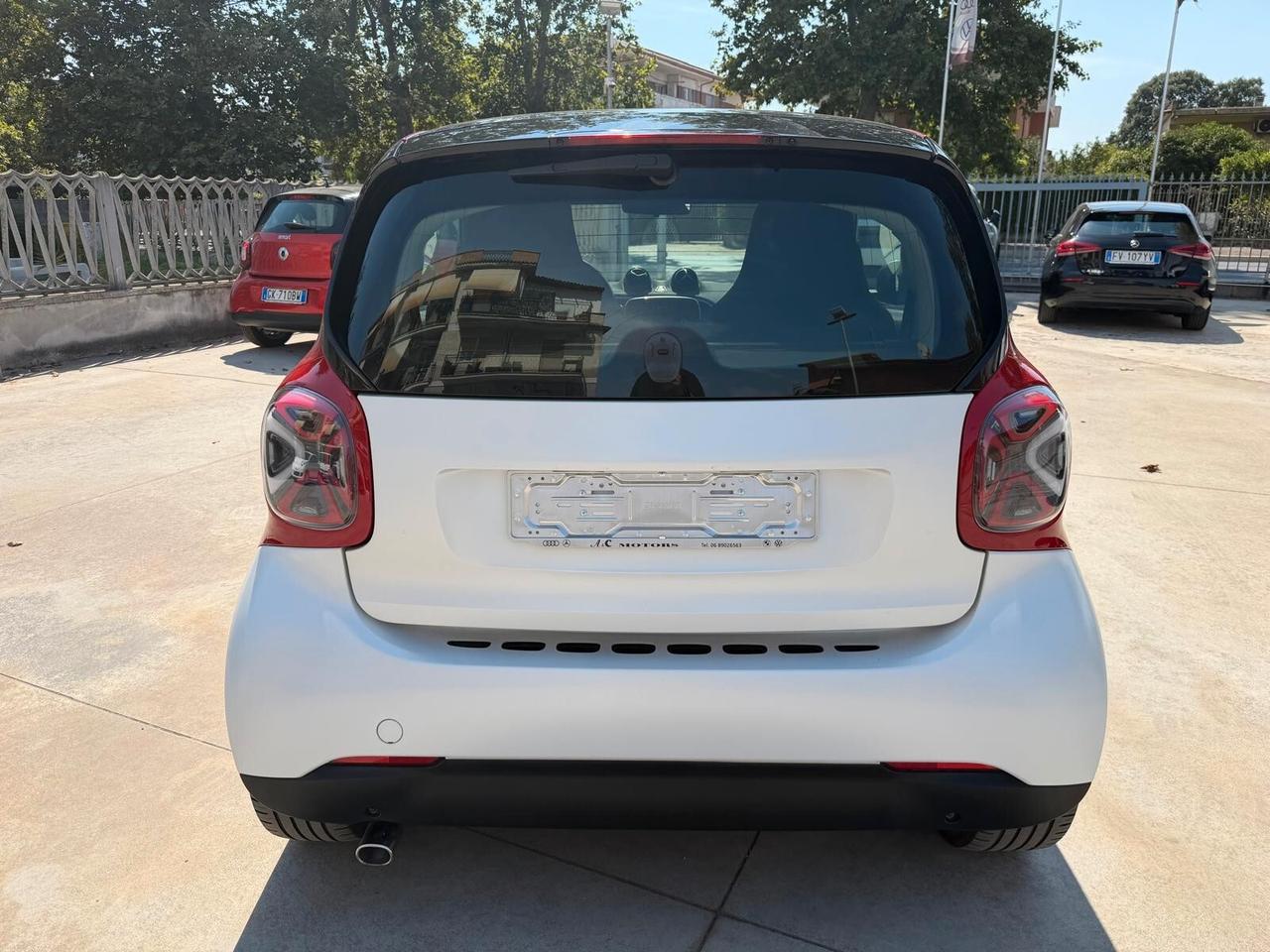 Smart ForTwo 70 1.0 twinamic Superpassion