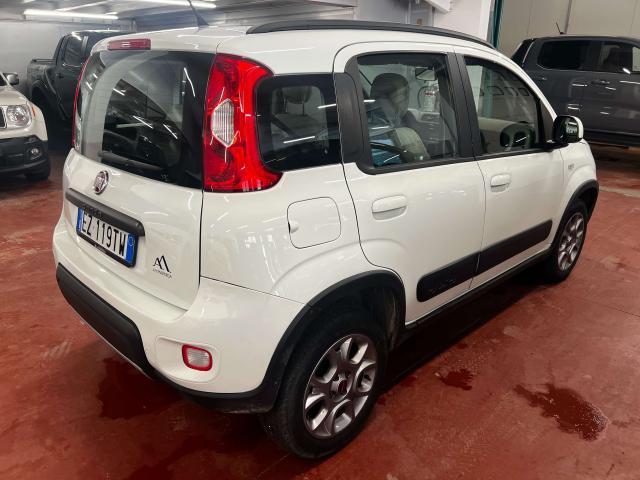 Fiat Panda Panda 4x4 1.3 mjt 16v 4x4