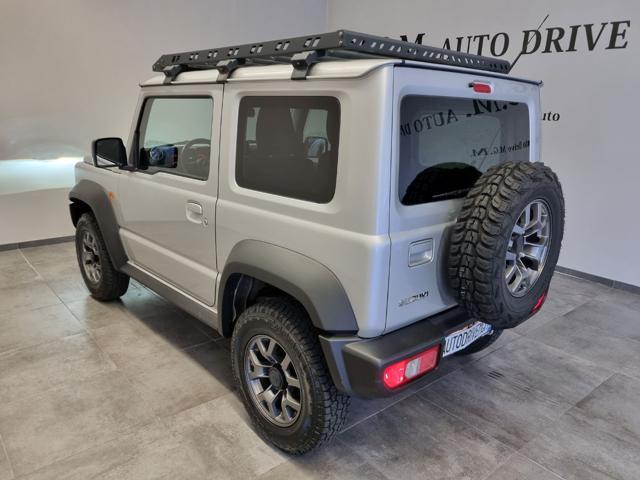 SUZUKI Jimny 1.5 5MT Top