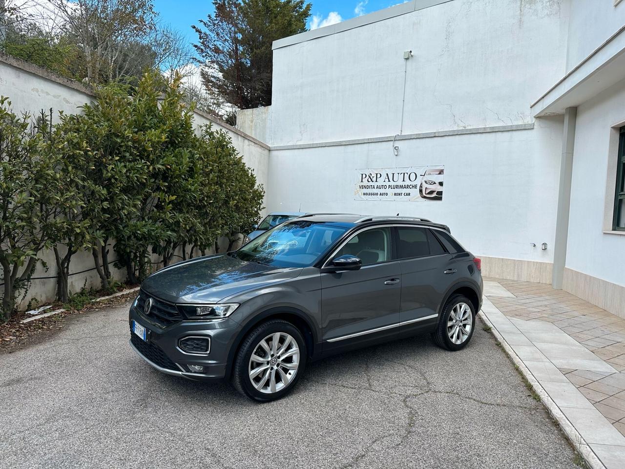 Volkswagen T-Roc 1.6 TDI SCR Advanced BlueMotion Technology