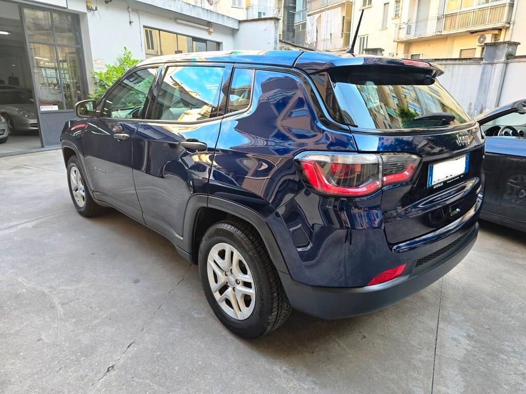 Jeep Compass 1.4 MultiAir 2WD Sport GPL