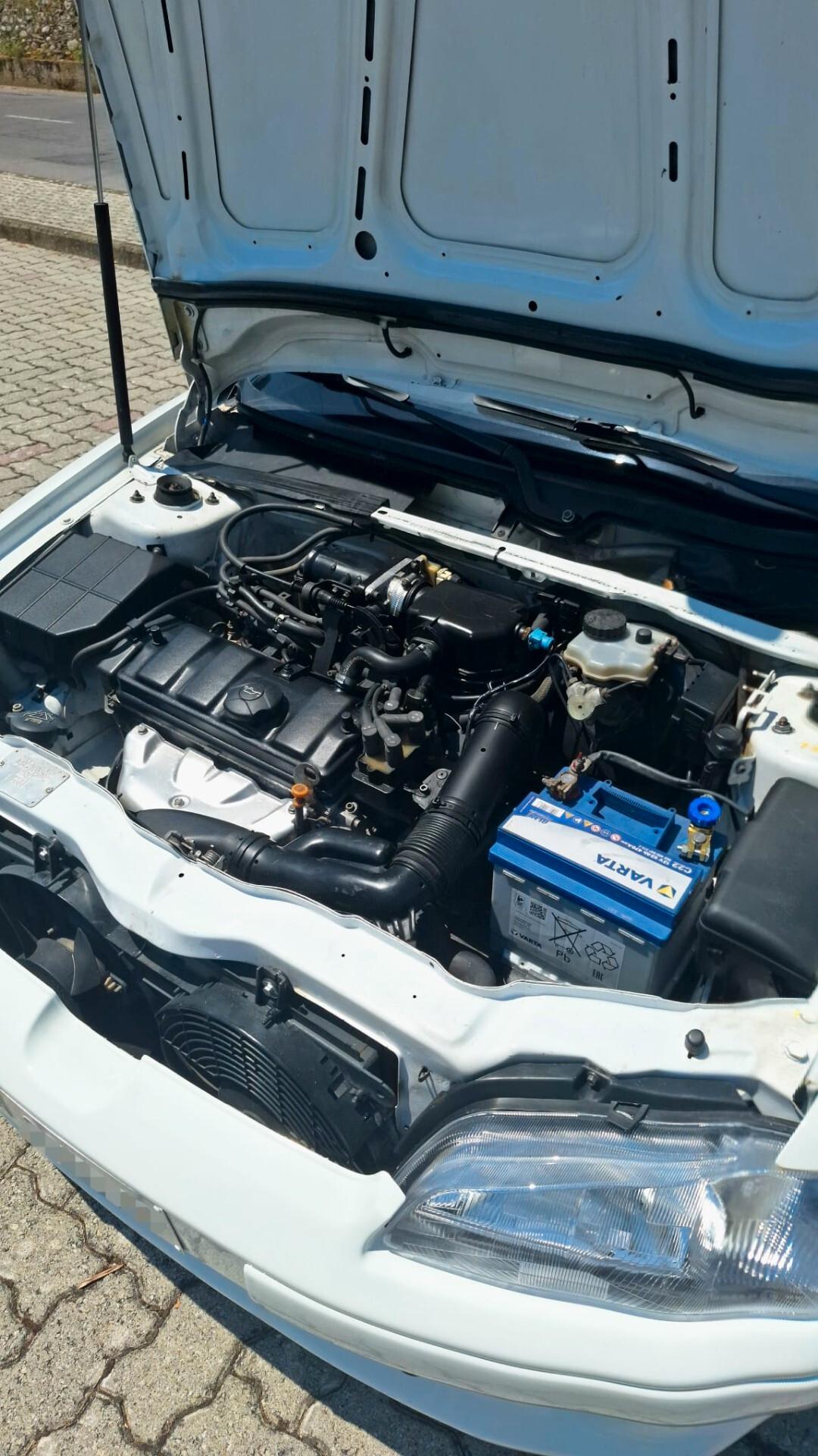 Peugeot 106 1.6i Rallye - 8 Valvole - ASI con CRS - SOLO 66.000km