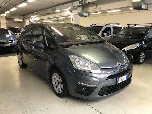 Citroen C4 Picasso C4 Picasso I 2006 1.6 hdi 16v Exclusive 110cv fap