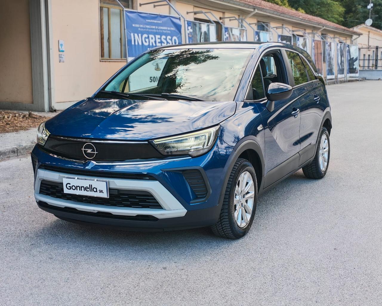 Opel Crossland Crossover 1.5 ecotec Elegance 120cv at6