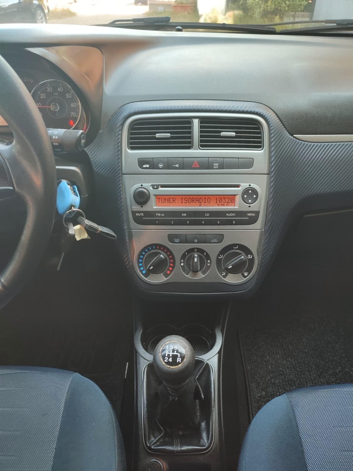 Fiat Grande Punto 1.4 5 porte Dynamic