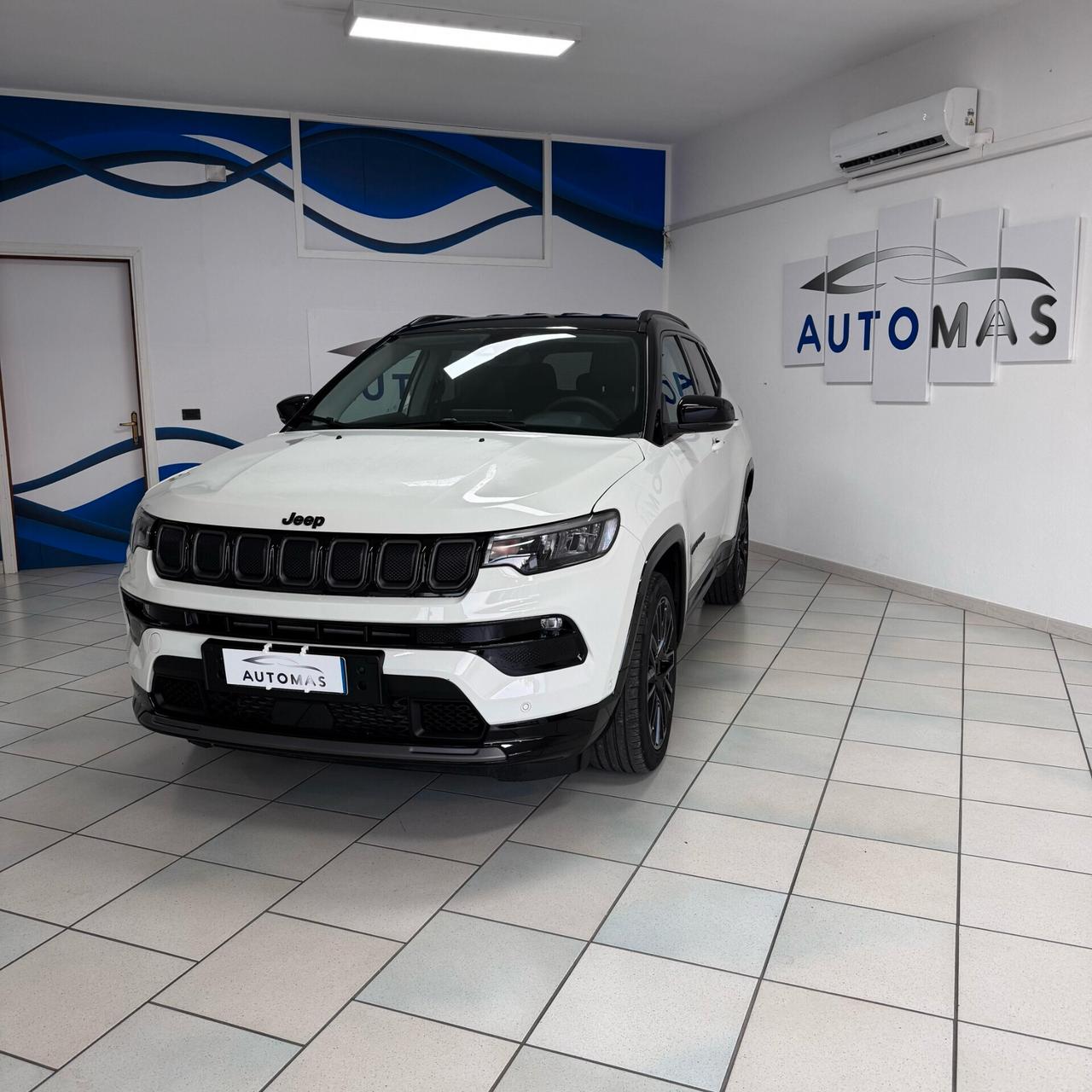 Jeep Compass 1.6 Multijet II 2WD S