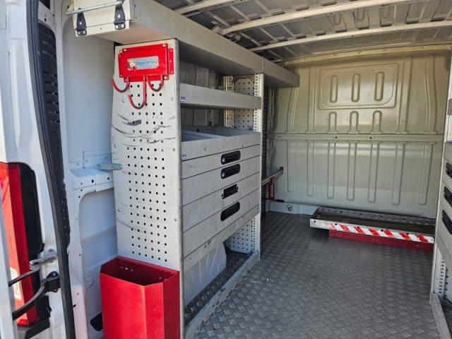 FIAT Ducato 30 2.3 MJT 120CV PC-TN OFFICINA MOBILE