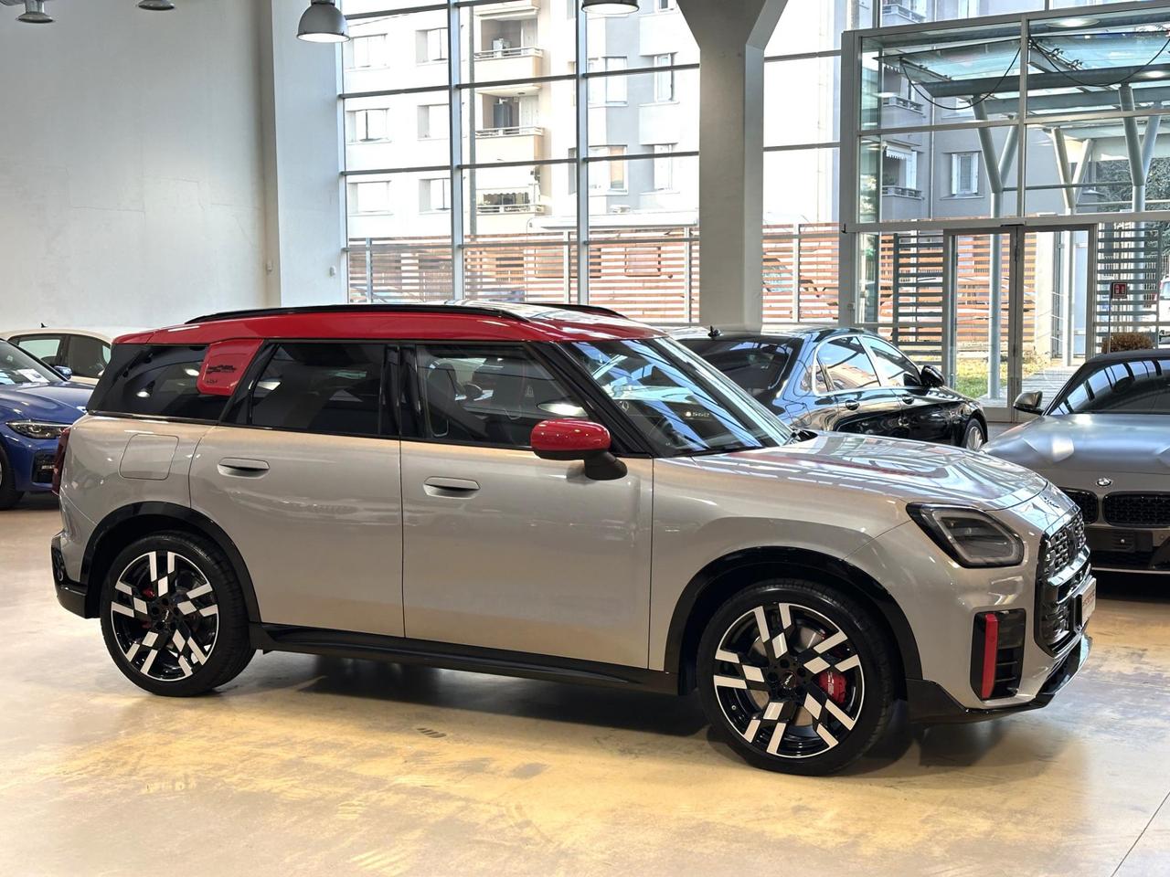 Mini Countryman John Cooper Works JCW 2.0 ALL4