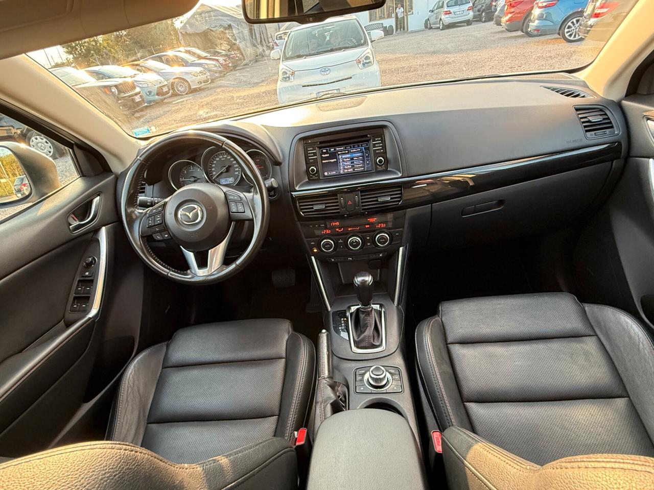 Mazda CX-5 2.2L Skyactiv-D 175CV 4WD