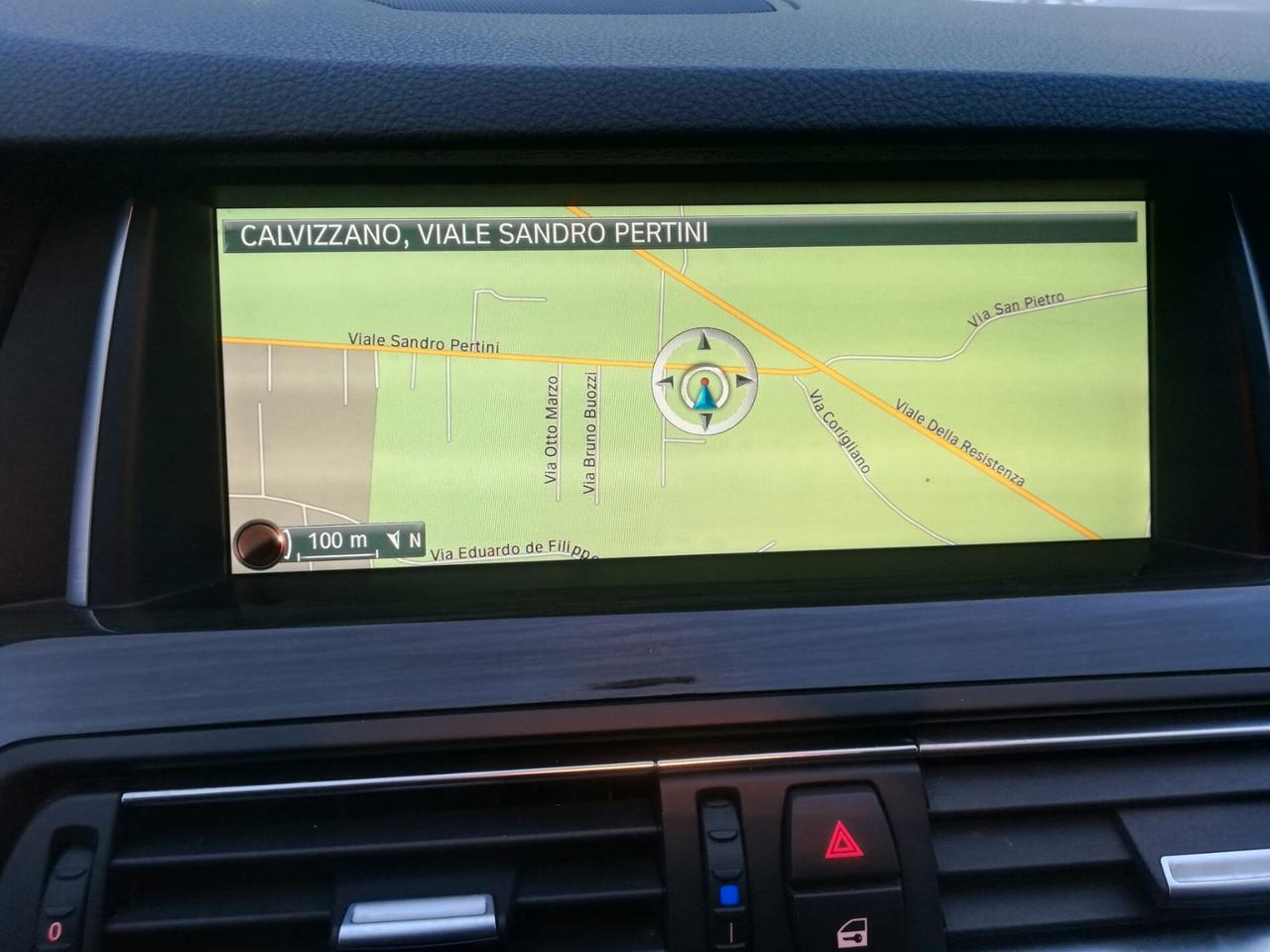 bmw 525d 2.0 diesel 218cv luxury xdrive euro6b