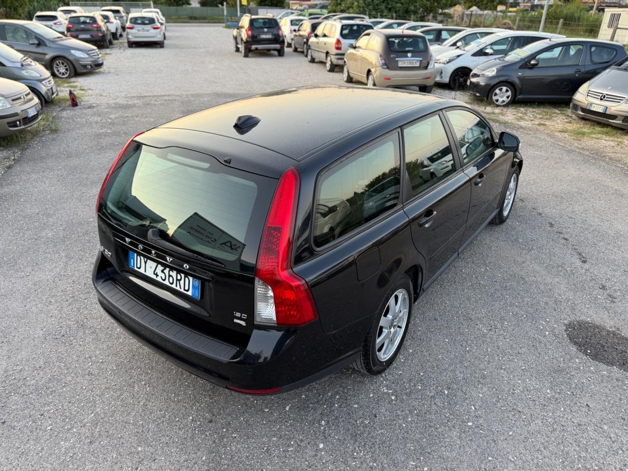 Volvo V50 1.6 D DRIVe cat POLAR