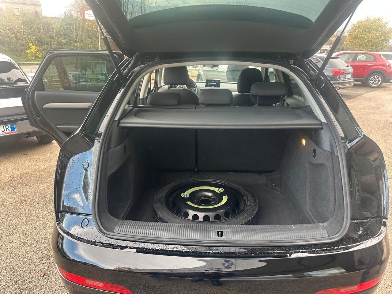 Audi Q3 2.0 TDI Business Plus NEOPATENTATI