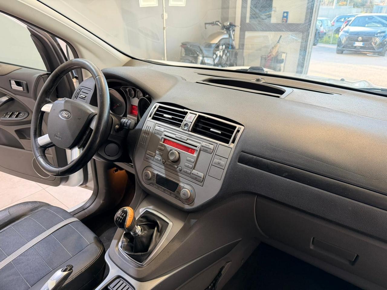 Ford Kuga 2.0 TDCi 140 CV 2WD Titanium DPF