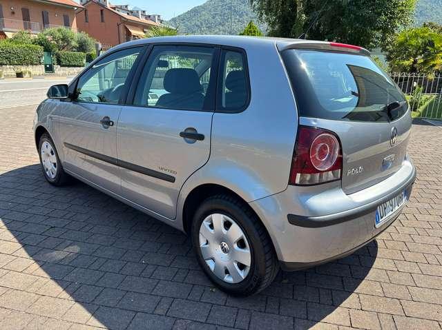 Volkswagen Polo Polo IV 2005 5p 1.2 United 60cv
