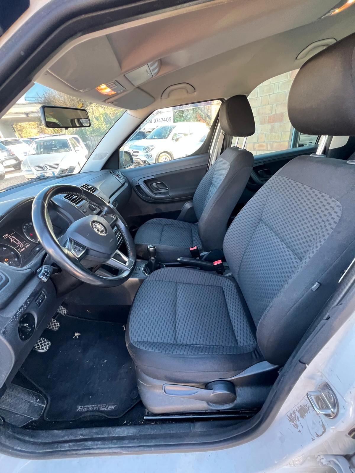 Skoda Roomster 1.2 12V 70CV Active