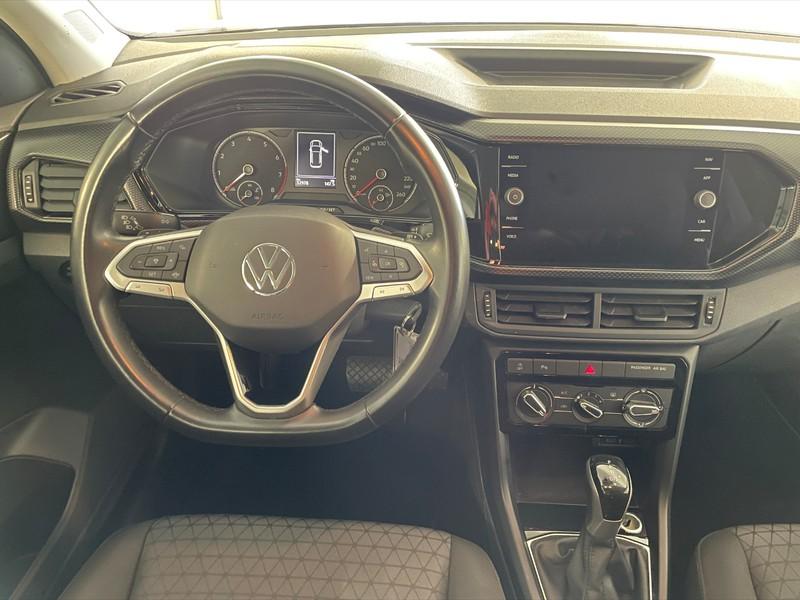 Volkswagen T-Cross 1.0 tsi style 110cv dsg