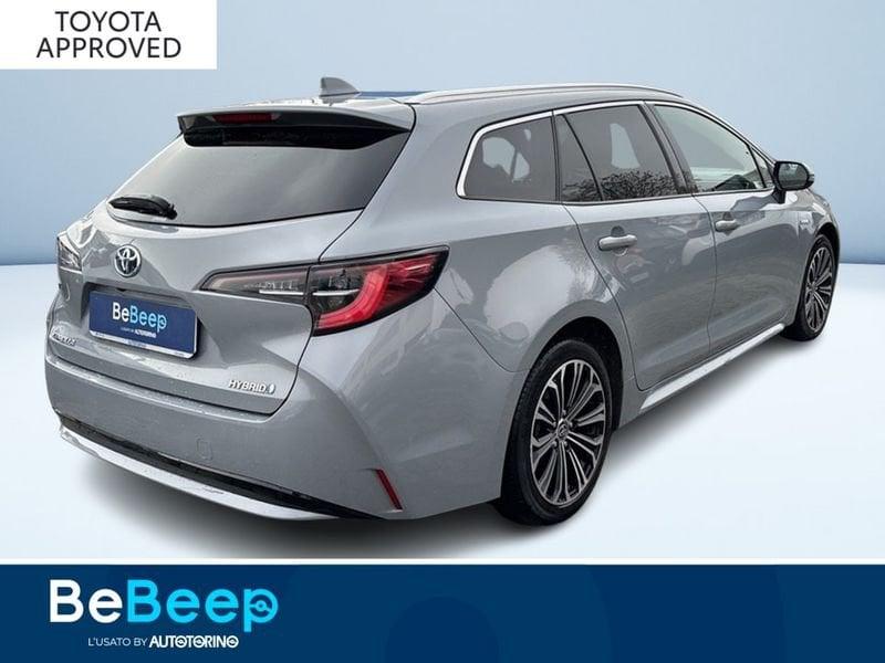 Toyota Corolla TOURING SPORTS 1.8H STYLE CVT