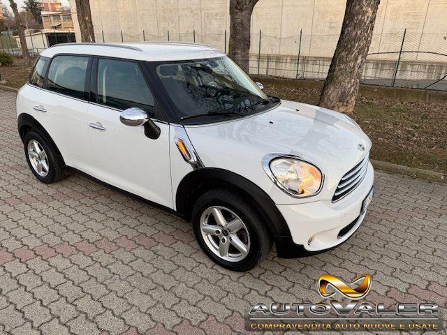 MINI Countryman Mini 1.6 16V One Countryman, neopatentato