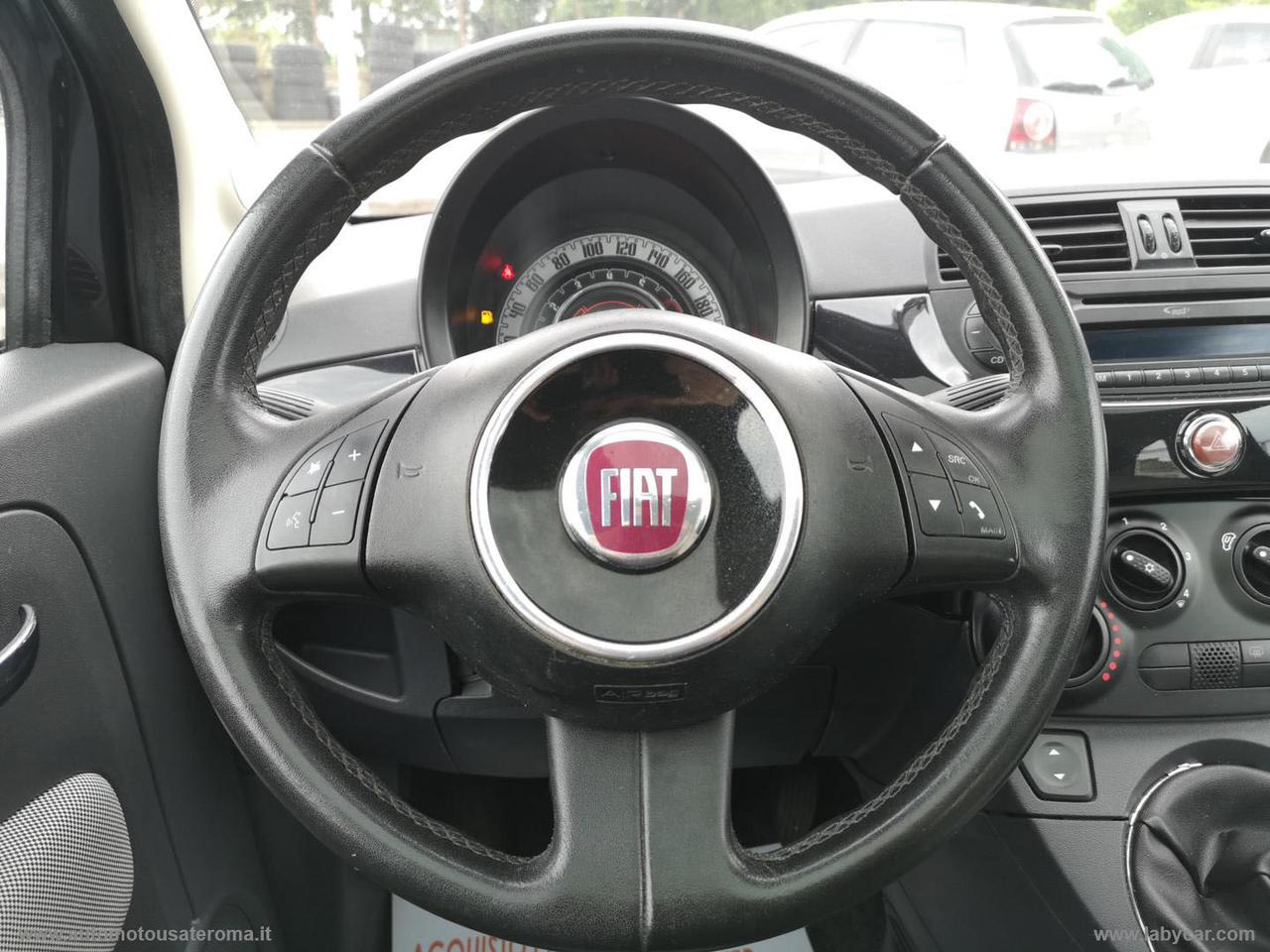 FIAT 500 1.2 Lounge RATE AUTO MOTO SCOOTER