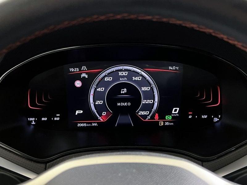 SEAT Ibiza Ibiza 1.0 ecotsi FR 115cv dsg