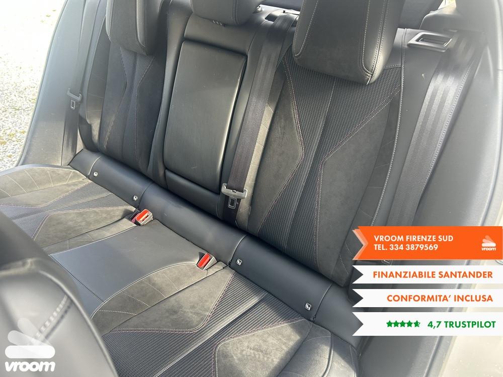 DS DS 4 2ª serie DS 4 E-Tense 225 Performance ...