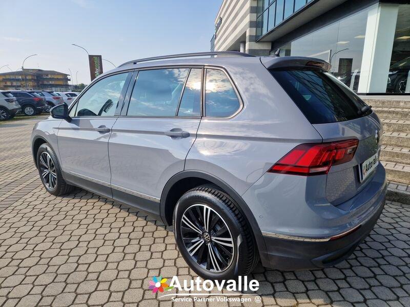 Volkswagen Tiguan Tiguan 2.0 TDI 150 CV SCR DSG 4MOTION Life