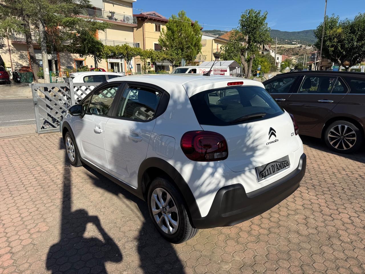 Citroen C3 BlueHDi 100 S&S Feel