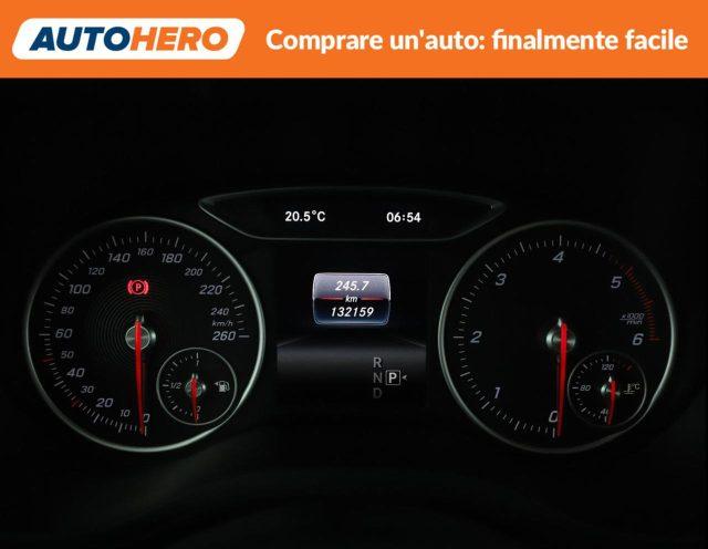 MERCEDES-BENZ B 200 d Automatic Executive