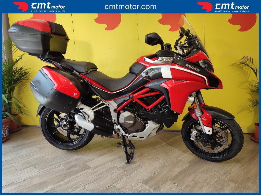 Ducati Multistrada 1200 - 2016