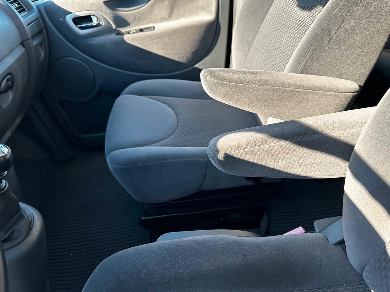 Fiat Scudo 2.0 MJT/130 9 POSTI UNICO PROPRIETARIO