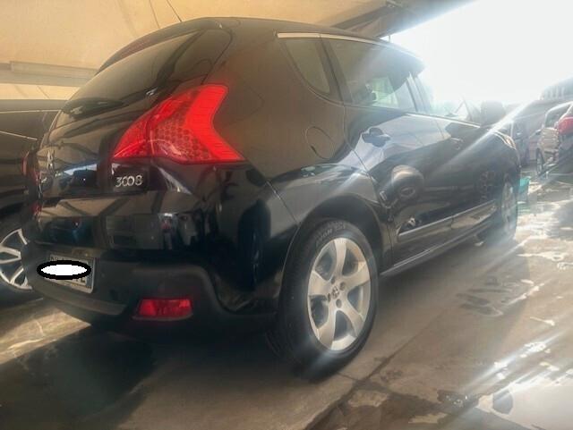PEUGEOT 3008 1,6 DIESEL