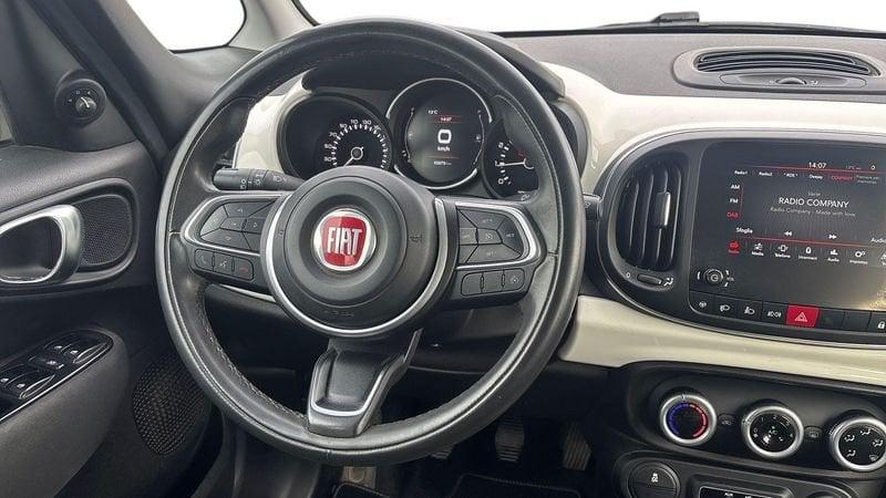 FIAT 500L 1.4 tjt Mirror Gpl 120cv