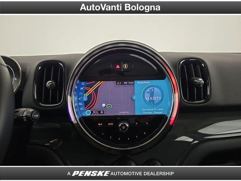 MINI Countryman Mini Countryman 1.5 Cooper Essential auto