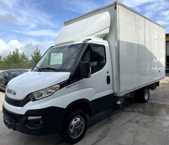 Iveco Daily 35 C14 3750 cab. E6