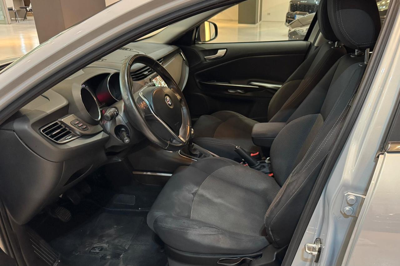 Alfa Romeo Giulietta 1.6 JTDm-2 120 CV - 2016