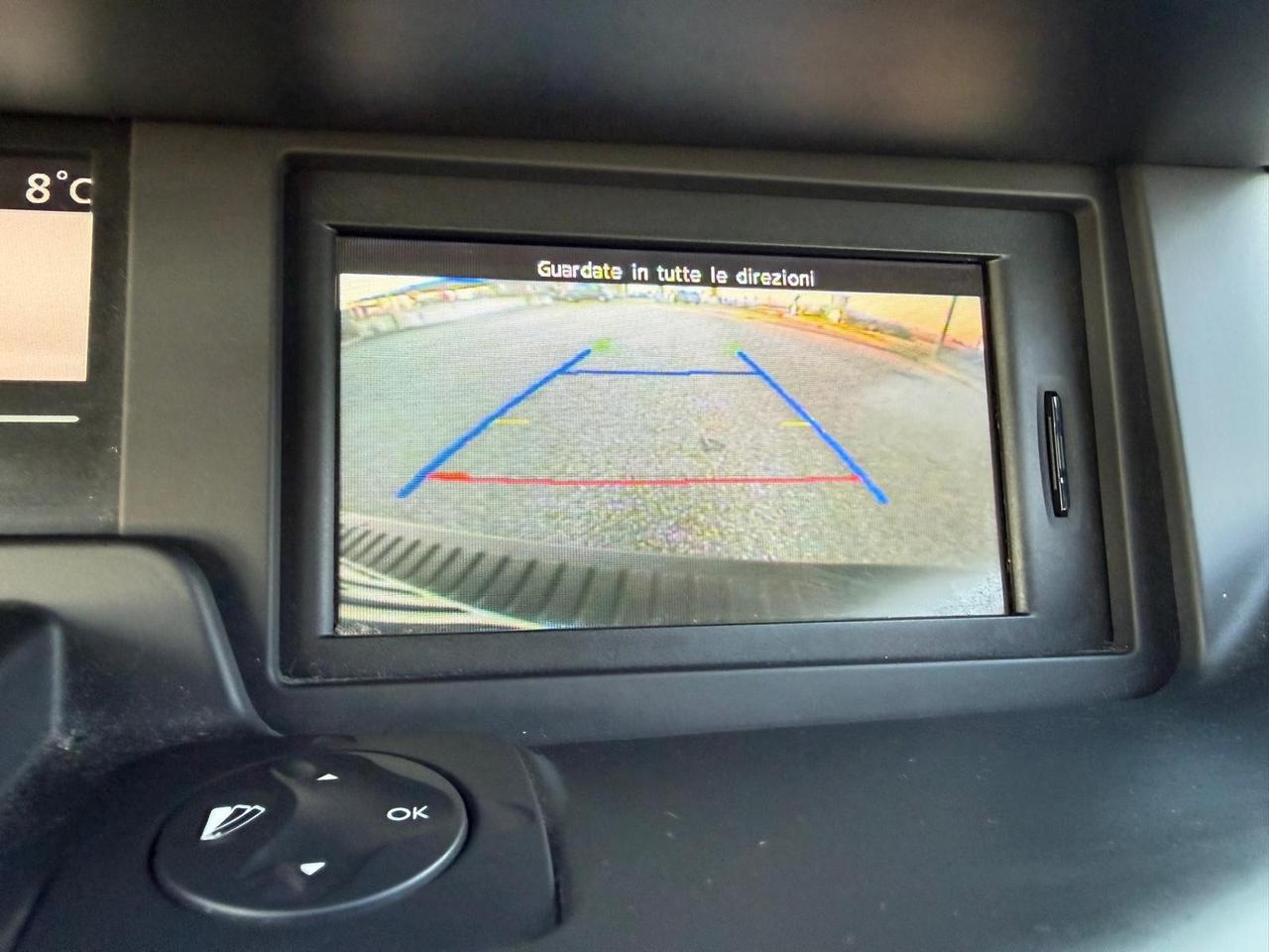 Renault Scenic Scénic X-Mod 1.6 Attractive