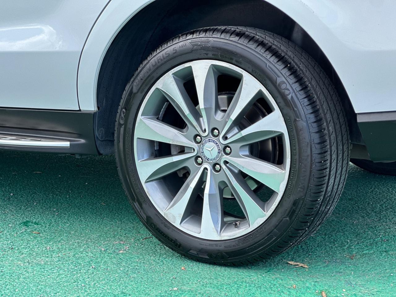 Mercedes-Benz ML250 BlueTEC 204cv 4Matic Premium 2015