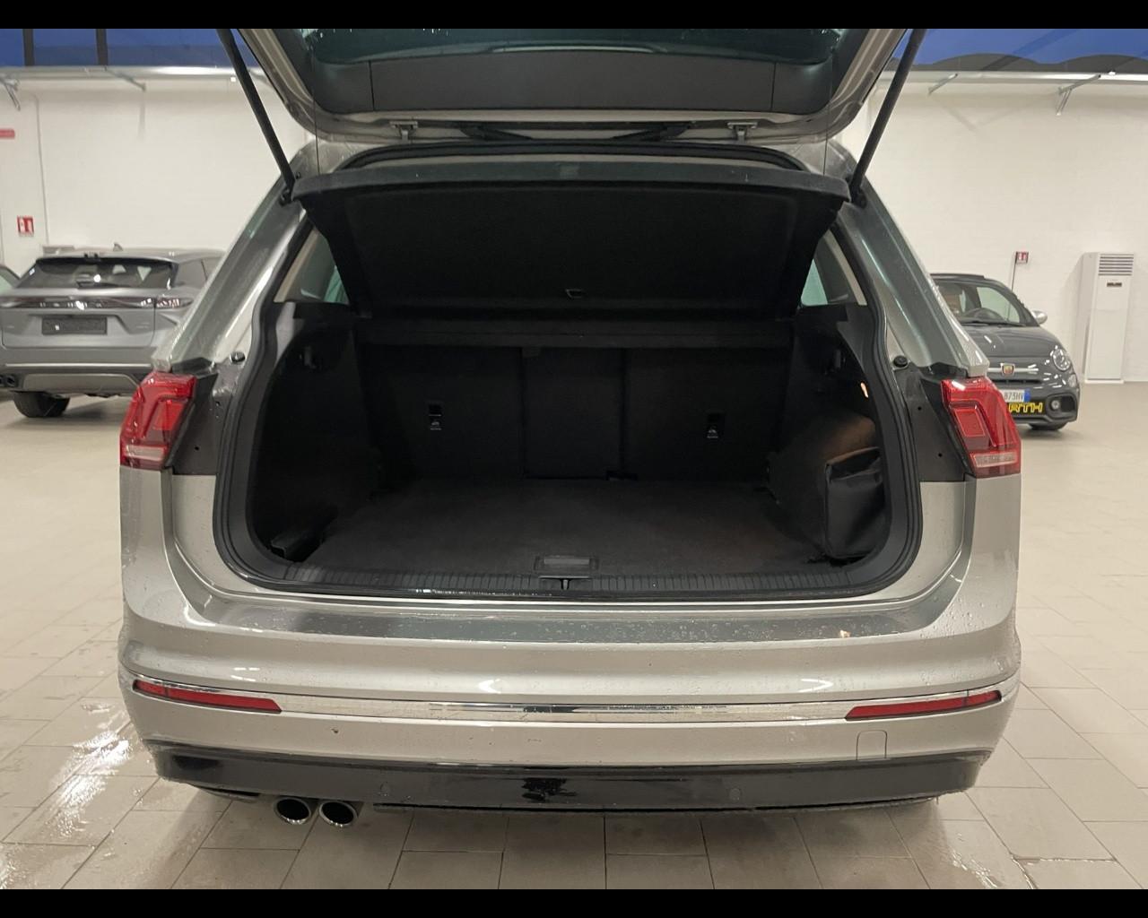 VOLKSWAGEN Tiguan 2ª serie - Tiguan 1.4 TSI Sport BlueMotion Technology