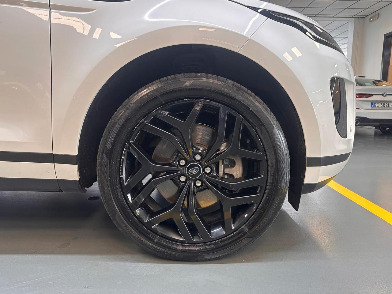 Land Rover Range Rover Evoque Range Rover Evoque 2.0D I4 163 CV AWD Auto R-Dynamic HSE