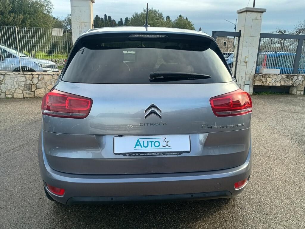 Citroen C4 SpaceTourer 2.0 BlueHDi 160cv EAT8 Business