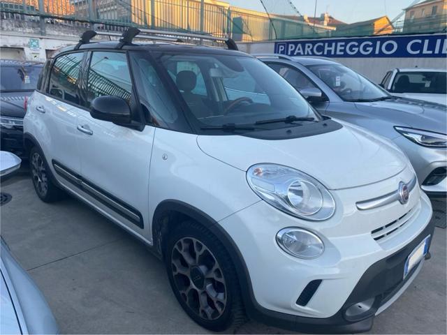 FIAT 500L 1.6 Multijet 120 CV Trekking