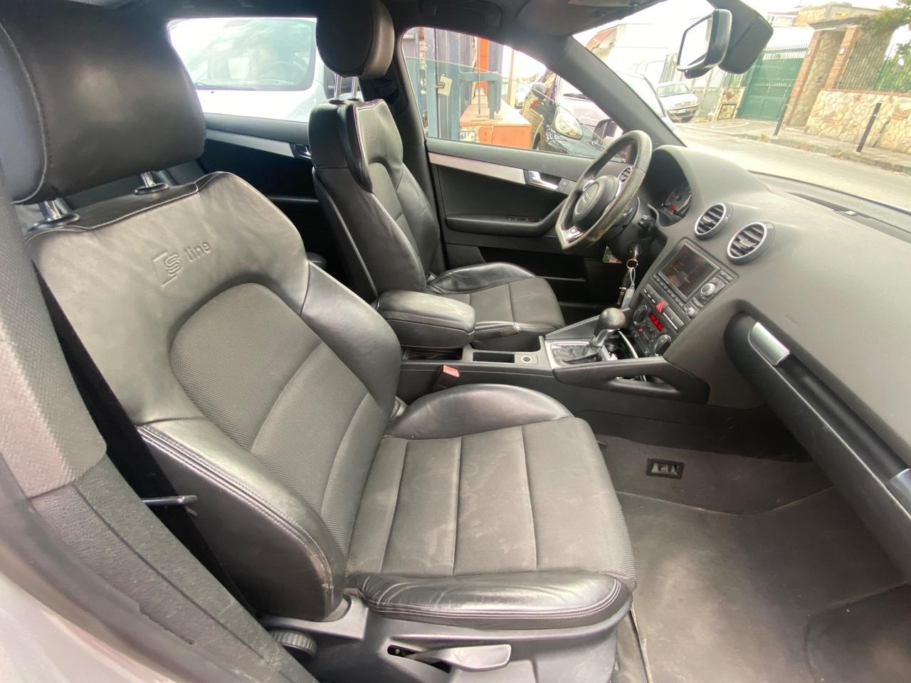 Audi A3 2.0 16V TDI Attraction