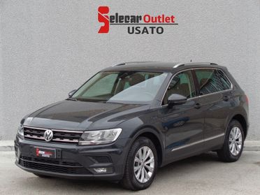 Volkswagen Tiguan 2.0 TDI SCR DSG Business BlueMotion Technology