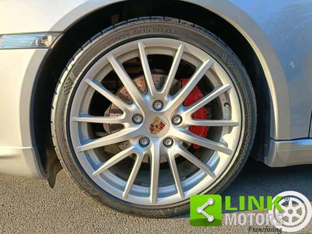 PORSCHE Boxster RS 60 SPYDER LIMITED EDITION