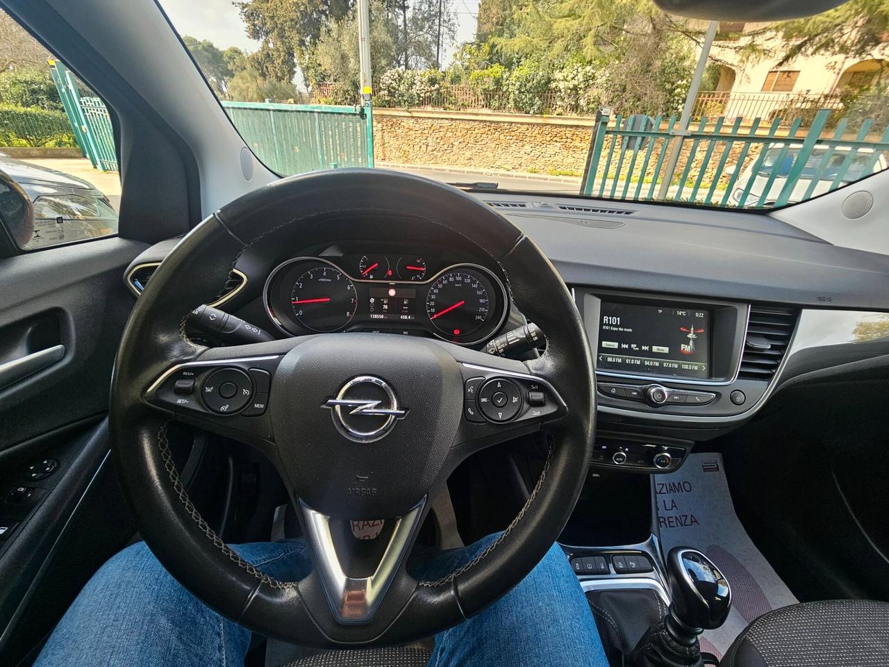 Opel Crossland 1.5 ECOTEC D 110 CV Start&Stop Ultimate