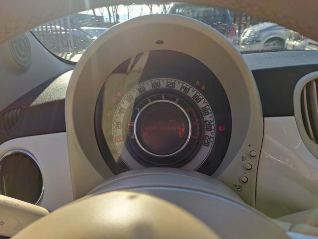 FIAT 500 1.0cc HYBRID DOLCEVITA 70cv TETTO PANORAMA CRUISE