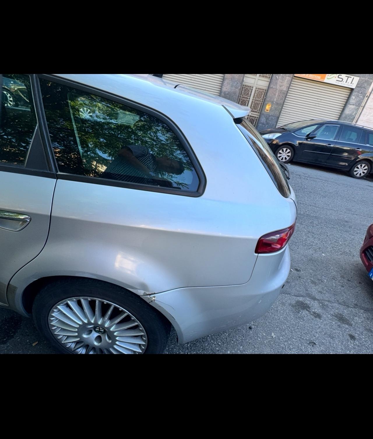 Alfa Romeo 159 2.0 JTDm (SU APPUNTAMENTO)