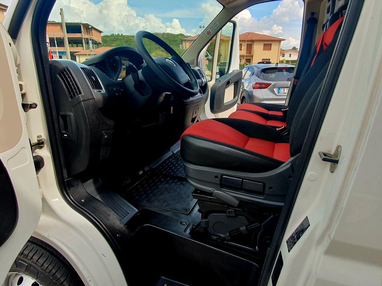 Fiat Ducato 2.3 MJT - 12/2014 - KM. 86.000 CERTIFICATI!