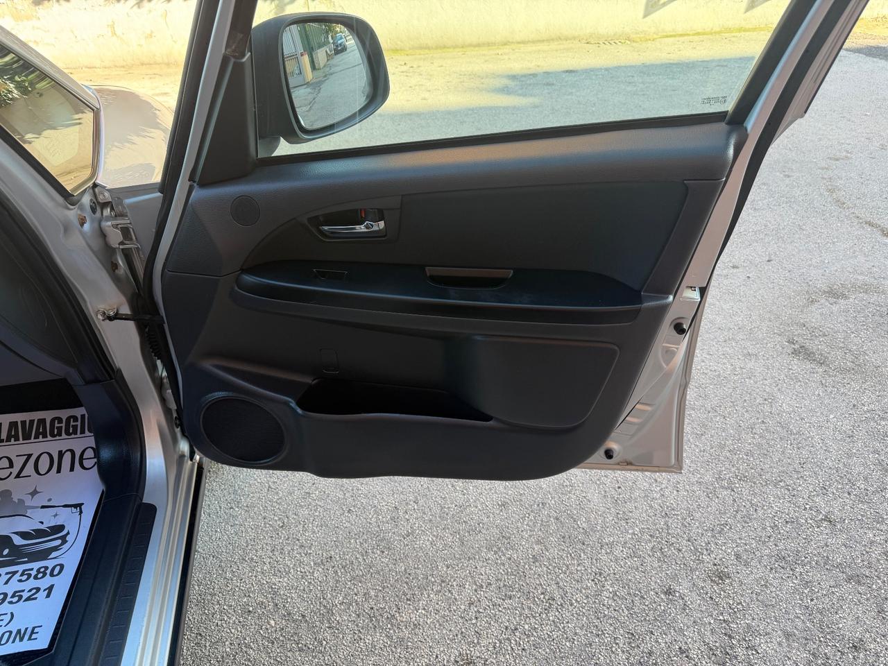 Fiat Sedici 1.9 MJT 4x2 Emotion