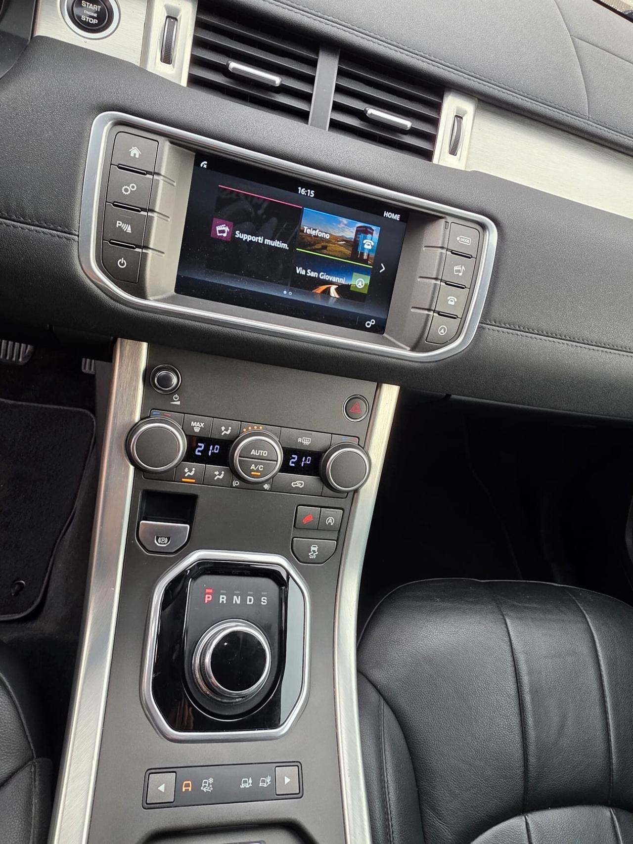 Land Rover Range Evoque 2.0 TD4 150 CV 5p. SE Dynamic